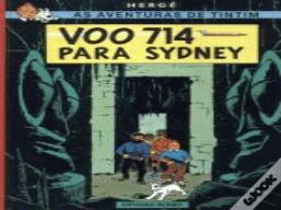Tintim - Voo 714 para Sidney
