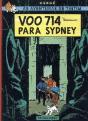 Tintim - Voo 714 para Sidney - Preview