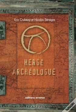 Capa do artigo Tintin Archéologue