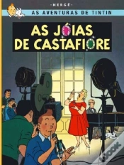 Capa do artigo Tintin - As Jóias de Castafiore