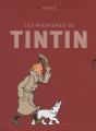 Tintin, Coffret Mini Integrales (Ne 2013) - Preview