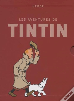 Capa do artigo Tintin, Coffret Mini Integrales (Ne 2013)