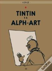 Tintin e a Alph-Art