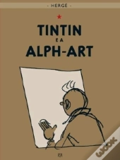 Tintin e a Alph-Art