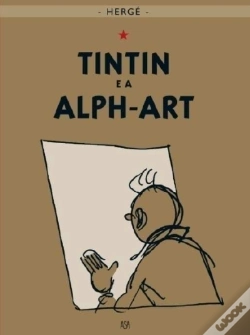 Capa do artigo Tintin e a Alph-Art