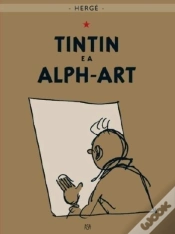 Capa do artigo Tintin e a Alph-Art