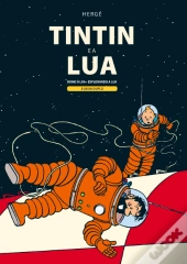 Tintin e a Lua