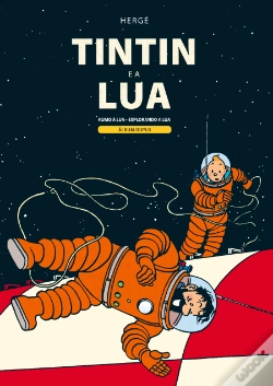 Capa do artigo Tintin e a Lua