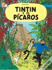 Capa do artigo Tintin e os Pícaros