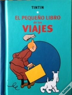 Capa do artigo Tintín. El Pequeño Libro De Los Viajes