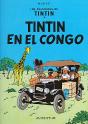 Tintín En El Congo (Cartoné) - Preview