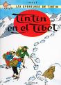 Tintín En El Tíbet (Cartoné) - Preview