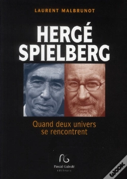 Capa do artigo Tintin Et Herge