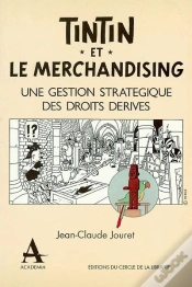Capa do artigo Tintin Et Le Merchandising