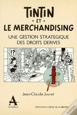 Capa do artigo Tintin Et Le Merchandising