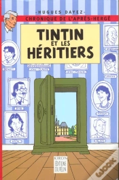 Capa do artigo Tintin Et Les Heritiers
