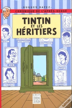Capa do artigo Tintin Et Les Heritiers