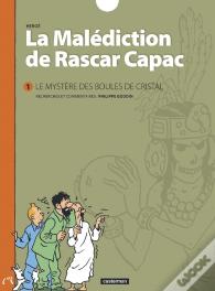 Tintin Et Les Sept Boules De Cristal