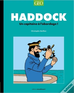 Capa do artigo Tintin : Haddock, Un Capitaine À L'Abordage !