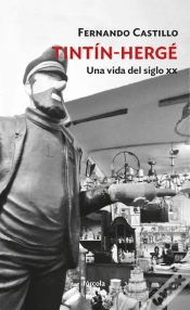 Capa do artigo Tintín-Hergé