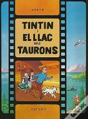 Capa do artigo Tintín I El Llac Dels Taurons