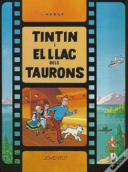 Capa do artigo Tintín I El Llac Dels Taurons
