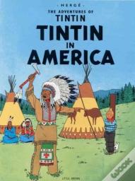 Tintin In America