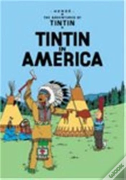 Capa do artigo Tintin In America