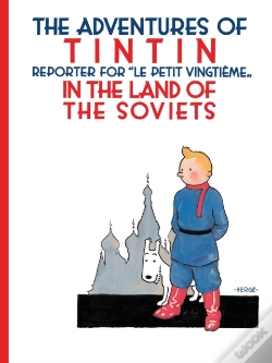 Capa do artigo Tintin In The Land Of The Soviets