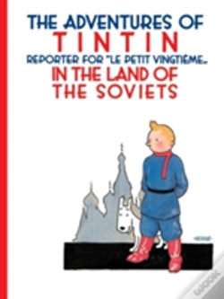 Capa do artigo Tintin In The Land Of The Soviets
