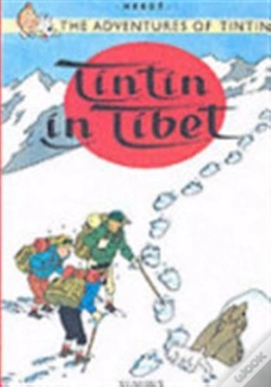 Capa do artigo Tintin In Tibet