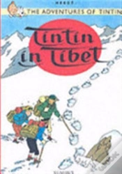 Capa do artigo Tintin In Tibet