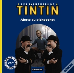 Capa do artigo Tintin -Le Secret De La Licorne, Le Story Book 8x8