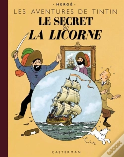 Capa do artigo Tintin Le Secret De La Licorne (Ne Gf)