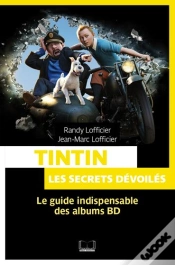 Capa do artigo Tintin, Les Secrets Devoiles