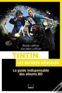 Capa do artigo Tintin, Les Secrets Devoiles