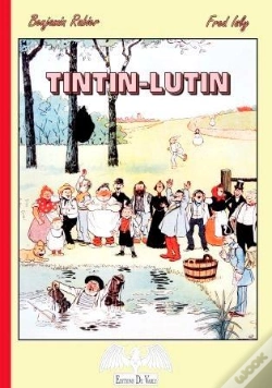 Capa do artigo Tintin-Lutin