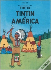 Capa do artigo Tintin na América