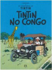 Tintin no Congo