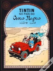 Capa do artigo Tintin no País do Ouro Negro