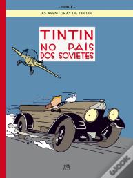 Tintin no País dos Sovietes