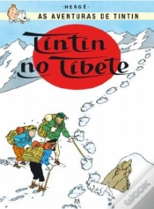 Capa do artigo Tintin no Tibete