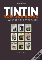 Capa do artigo Tintin Noir Sur Blanc ; L