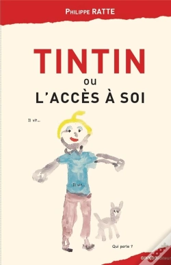 Capa do artigo Tintin Ou L'Acces A Soi