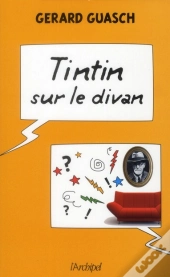Tintin Sur Le Divan