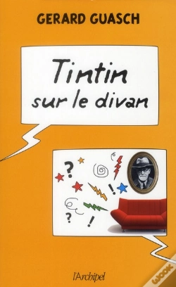 Capa do artigo Tintin Sur Le Divan