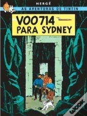Tintin - Voo 714 para Sidney