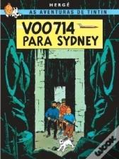Tintin - Voo 714 para Sidney