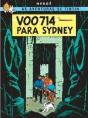 Tintin - Voo 714 para Sidney - Preview