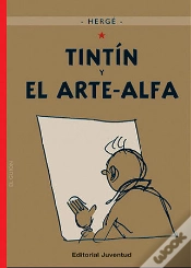 Capa do artigo Tintín Y El Arte-Alfa (Cartoné)
